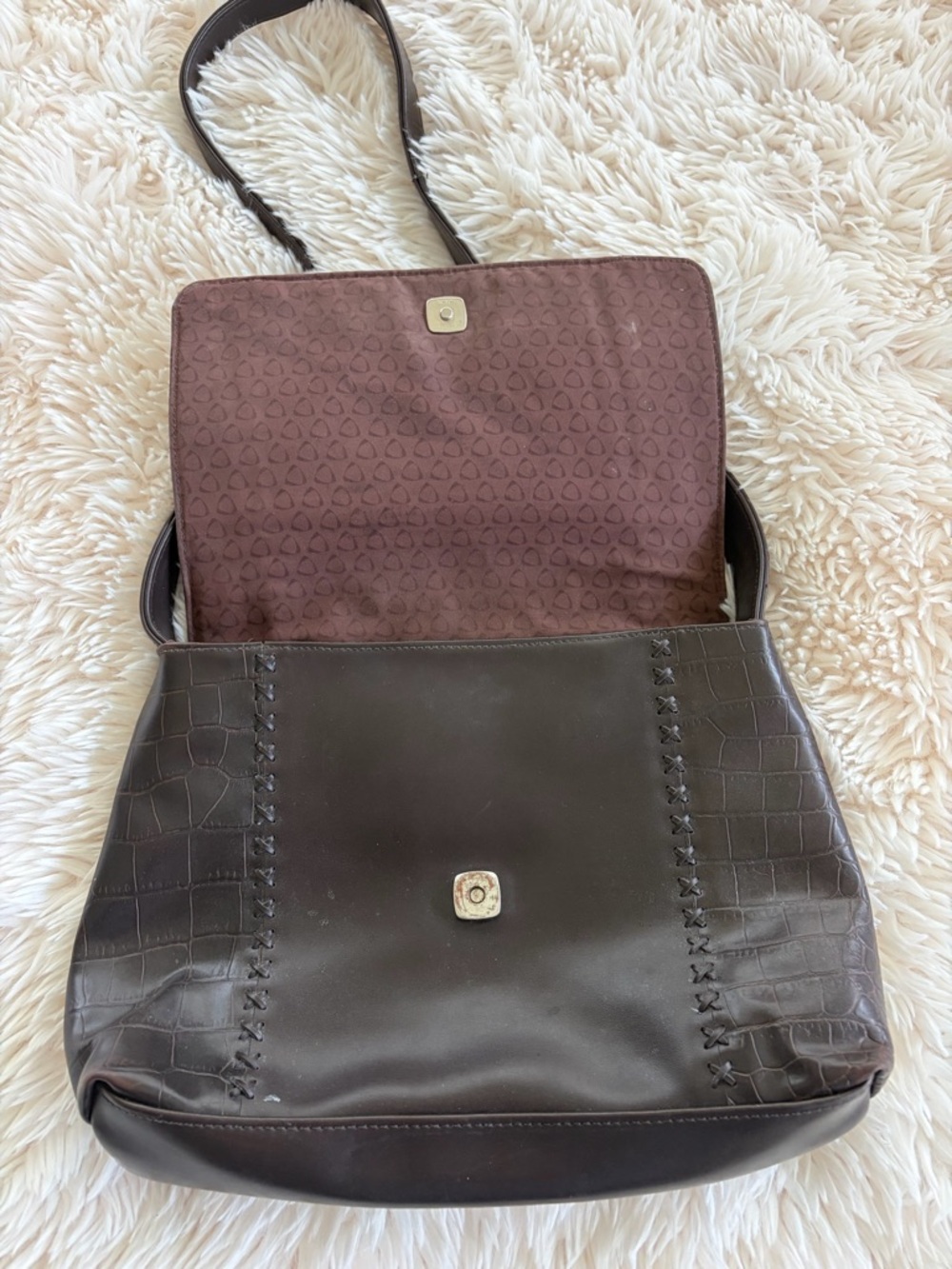 Liz Claiborne black Shoulder Bag - Picture 5 of 6